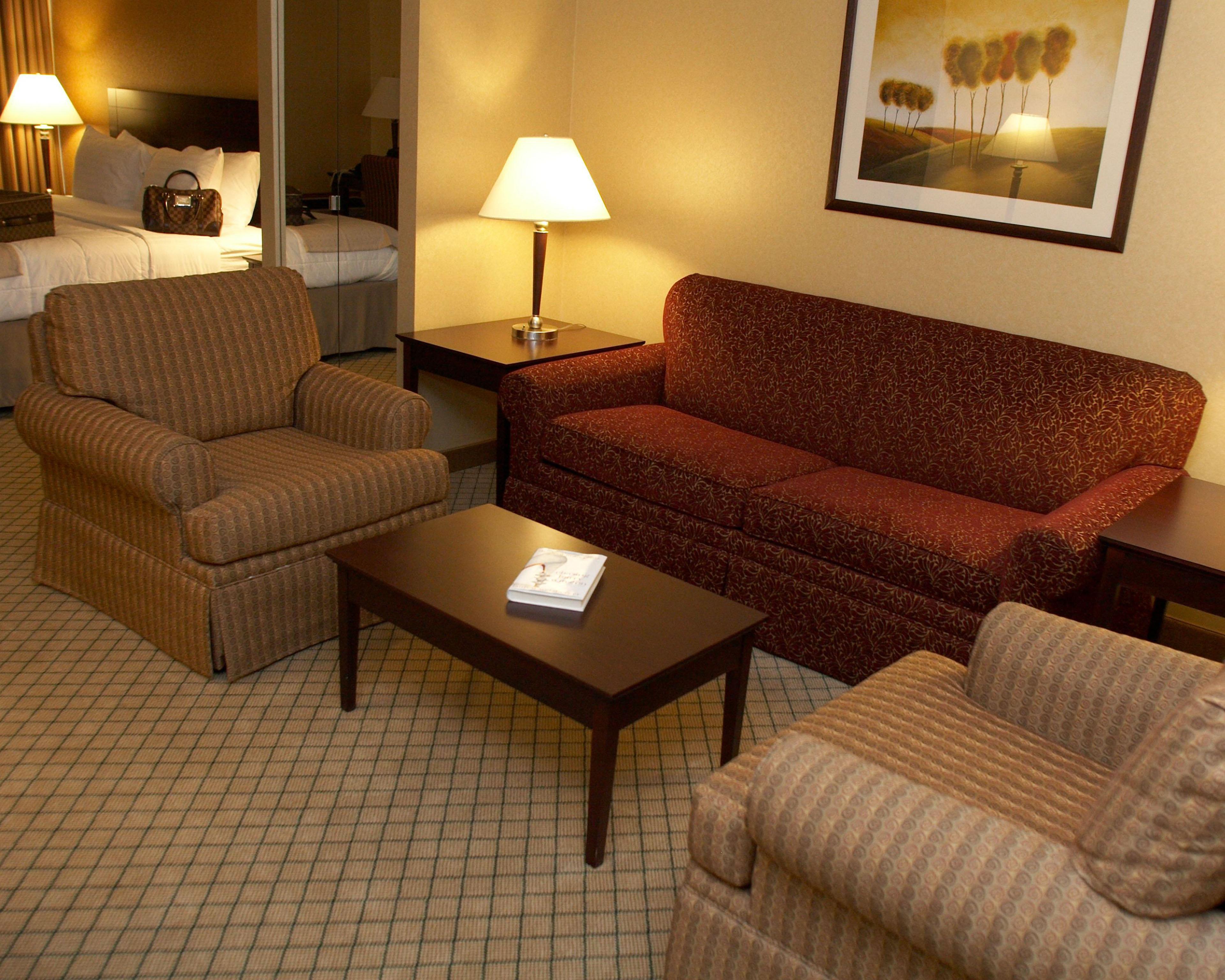 Armoni Inn & Suites Orangeburg ห้อง รูปภาพ