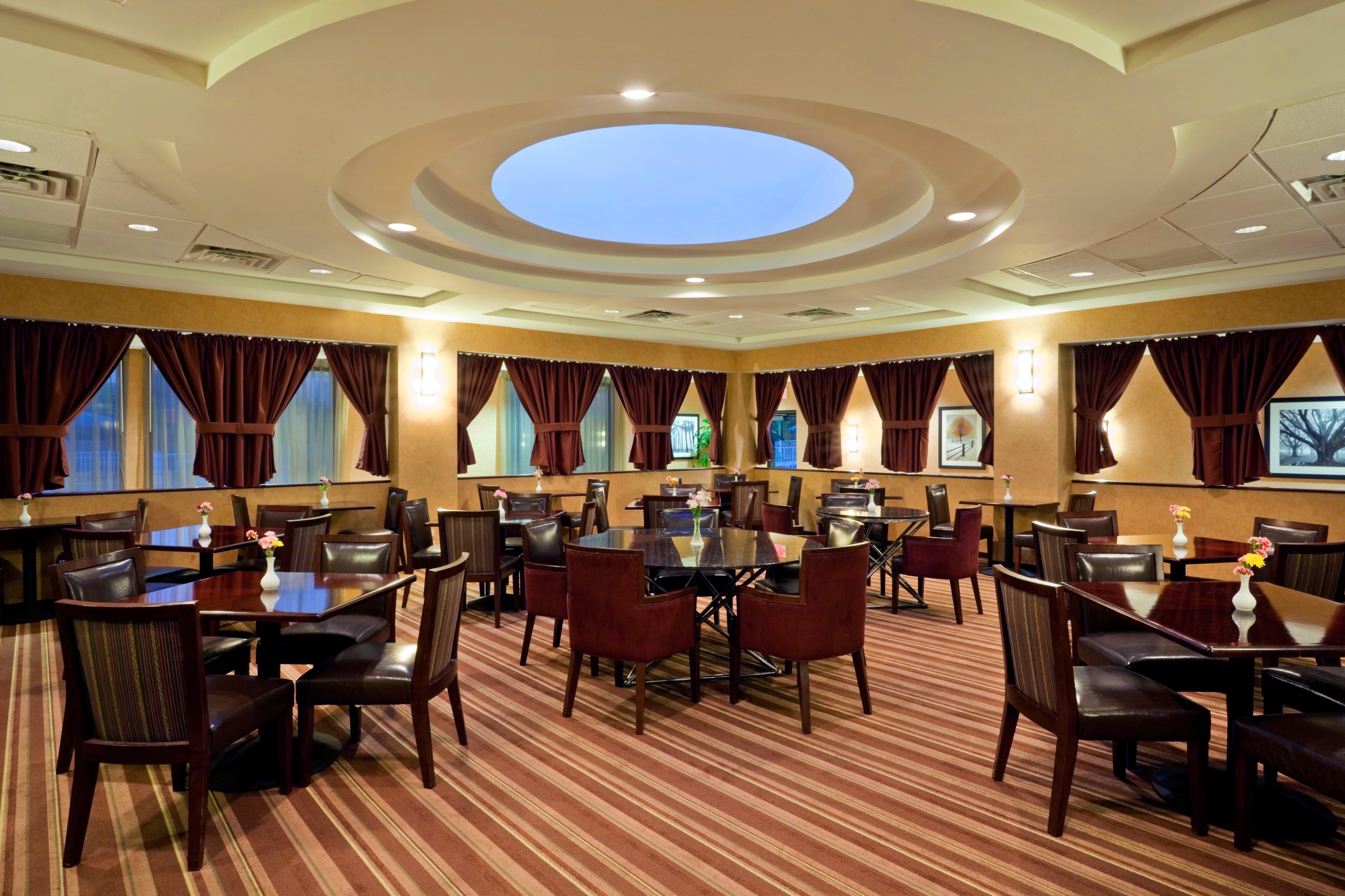 Armoni Inn & Suites Orangeburg ร้านอาหาร รูปภาพ